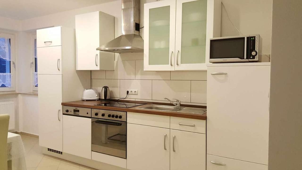 Holiday Apartment Essen 3 エクステリア 写真
