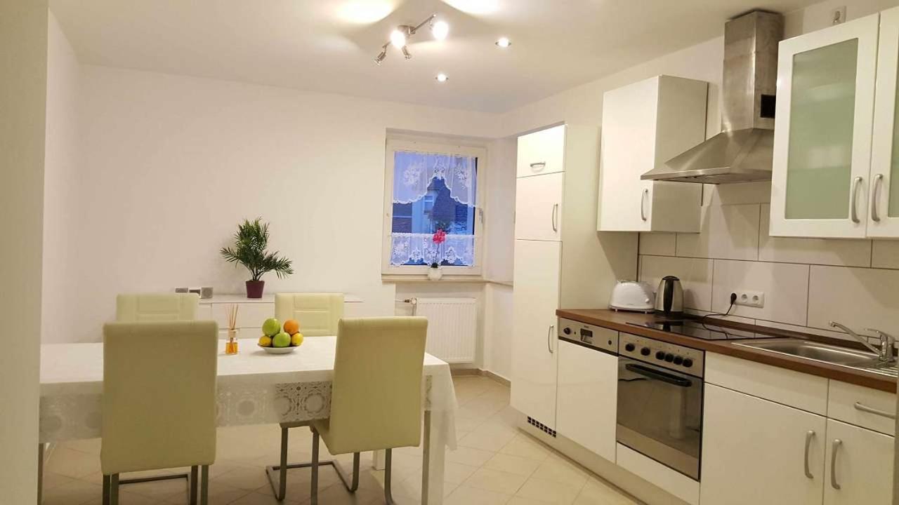 Holiday Apartment Essen 3 エクステリア 写真