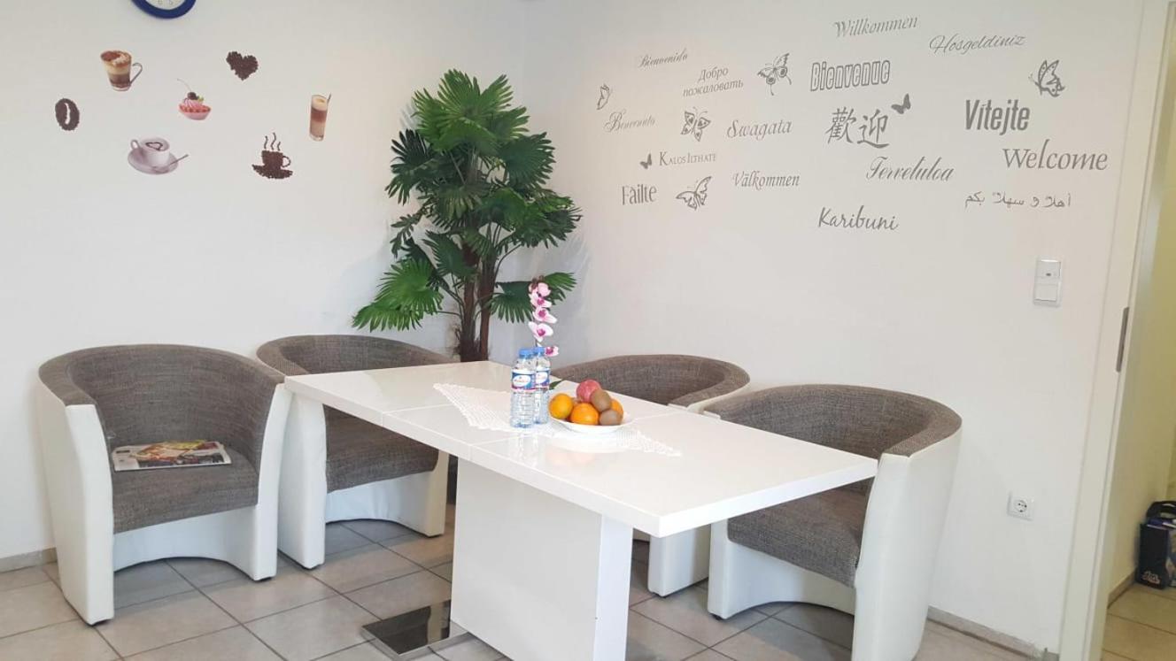 Holiday Apartment Essen 3 エクステリア 写真
