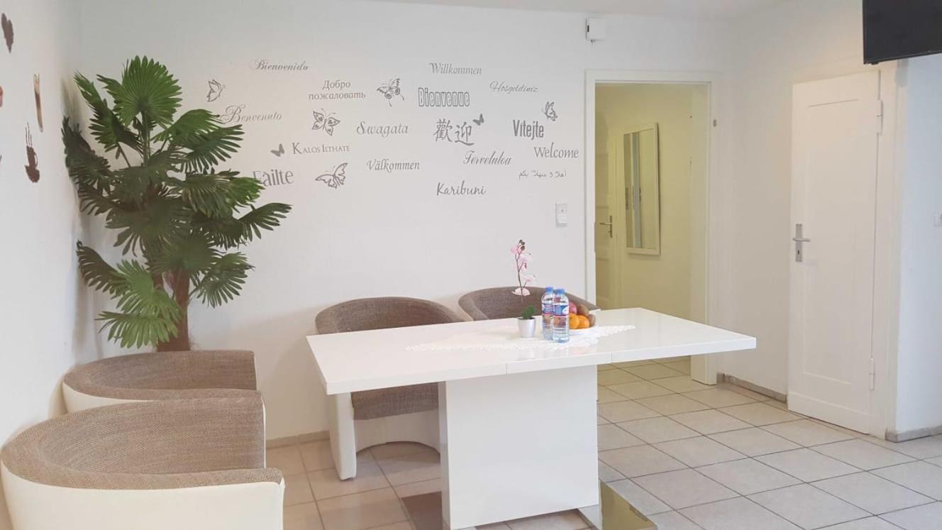 Holiday Apartment Essen 3 エクステリア 写真