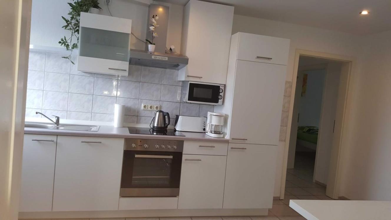Holiday Apartment Essen 3 エクステリア 写真